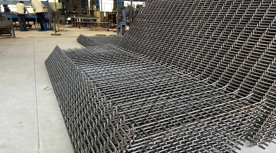 Nên lựa chọn lưới thép sàn Deck có xuất xứ rõ ràng