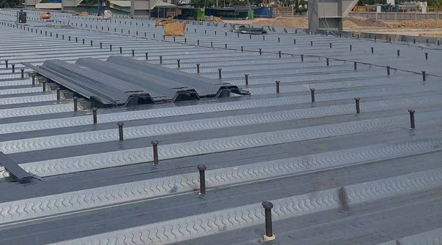 kinh nghiệm chọn đinh chống cắt sàn deck