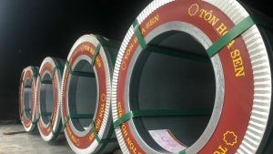 giá tôn hoa sen