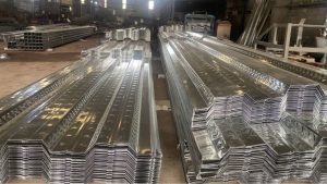giá tôn sàn deck