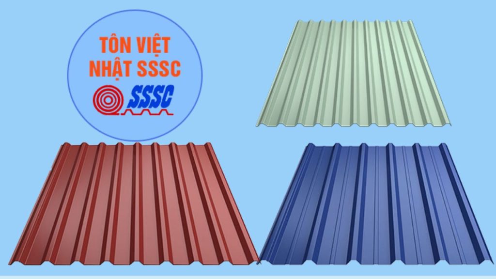 giá tôn xốp việt nhật