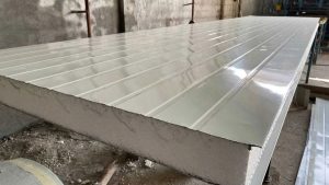 giá tấm panel tôn xốp