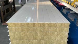 kích thước tấm panel tôn xốp