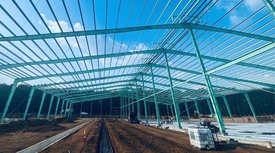 Quy trình thi công lắp đặt tôn Seamlock