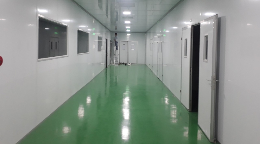 Ứng dụng tôn Panel 3 lớp