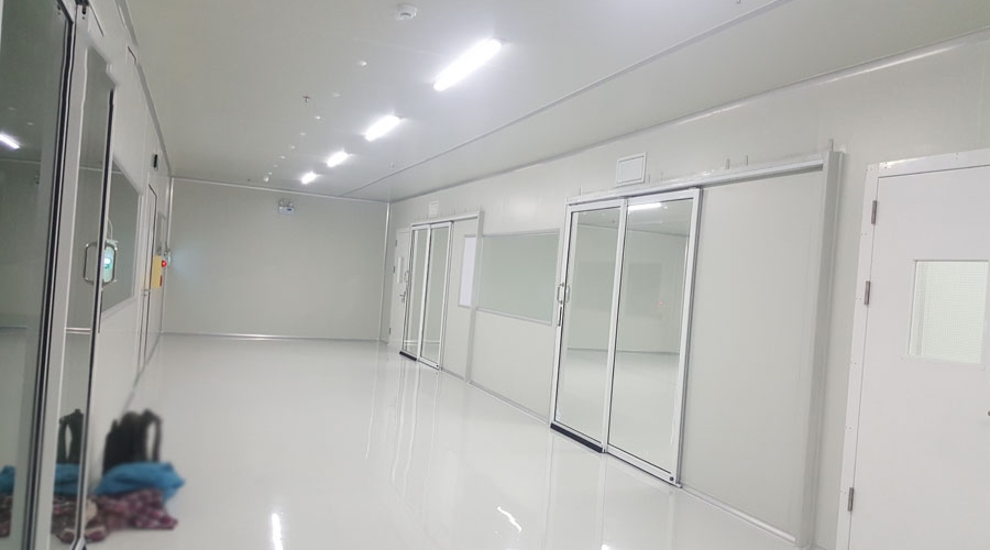 ứng dụng Tấm Panel
