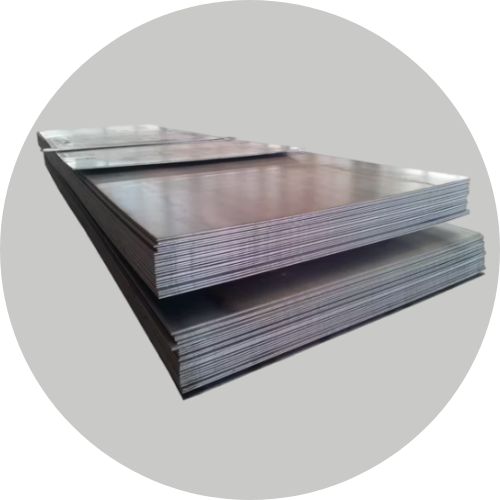 Thép tấm cường độ cao