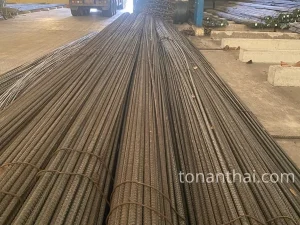 Thép D10 Hòa Phát CB240T 2