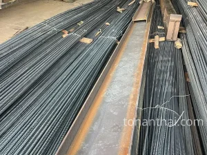 Thép D10 Hòa Phát GR40 1