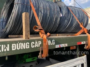 Thép D10 Hòa Phát GR40 3