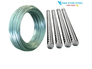 Thép D10 Việt Nhật CB240T