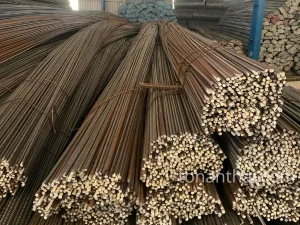 Thép D16 Hòa Phát CB400 1