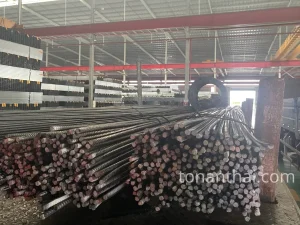 Thép D18 Hòa Phát CB400 2
