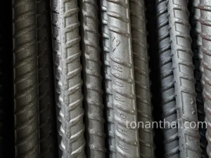 Thép D20 Hòa Phát CB300 3