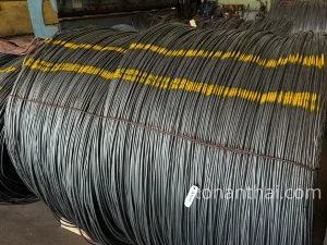 Thép D20 Hòa Phát CB400 2