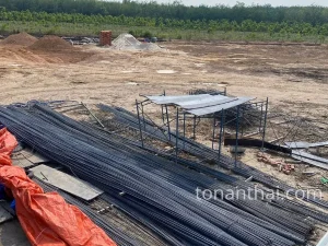 Thép D40 Hòa Phát CB400 1
