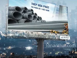 Thép D40 Hòa Phát CB400 3