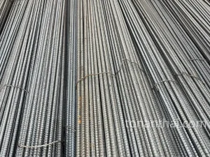 Thép D50 Hòa Phát CB400 1