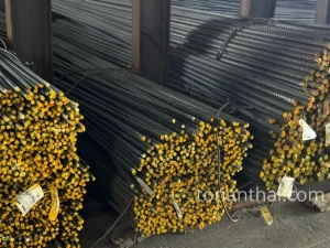 Thép D8 Hòa Phát CB240T 1
