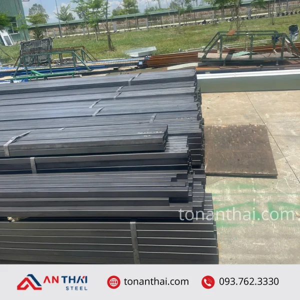 Thép hình H148x100x6x9 hình 3
