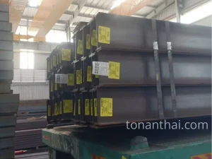 Thép hình I100x50 hình 1