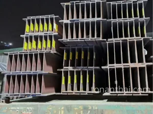 Thép hình I100x50 hình 3
