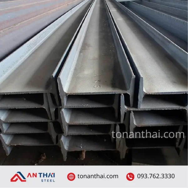 Thép hình I248x124x5x8 hình 1