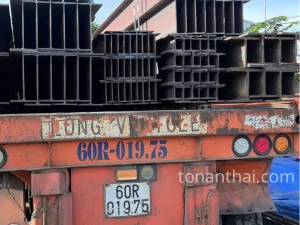 Thép hình I248x124x5x8 hình 2
