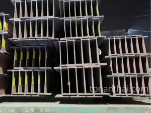 Thép hình I346x174x6x9 hình 3