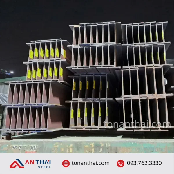 Thép hình I488x300x11x18 hình 2