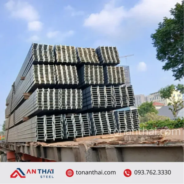 Thép hình I488x300x11x18 hình 3