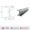 Thép hình I600x200x11x17