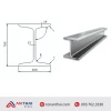 Thép hình I700x300x13x24