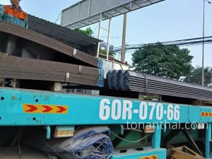 Thép hình V40x40x3ly 1