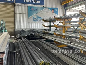 Thép hình V60x60x5ly 1