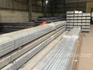 Thép hình V63x63x6ly 2
