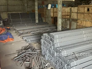 Thép hình V90x90x7ly 1
