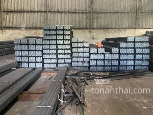 Thép hình V90x90x8ly 2