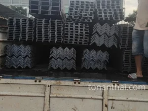 Thép hình V90x90x9ly 3