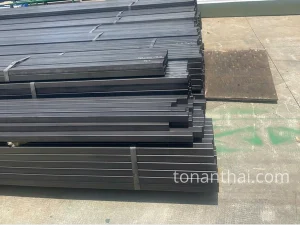 Hình 2 - Thép ống hộp đen Hòa Phát