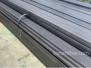 Hình 3 - Thép ống hộp đen Hòa Phát