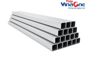 Thép ống hộp mạ Vina One