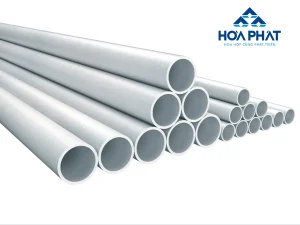 Thép ống kẽm nhúng nóng Hòa Phát