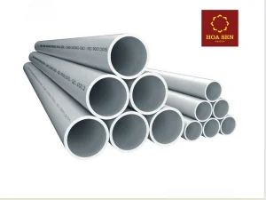 Thép ống kẽm nhúng nóng Hoa Sen