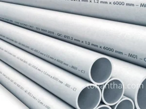 Thép ống kẽm nhúng nóng Hoa Sen 3
