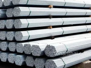 Thép ống kẽm nhúng nóng Hoa Sen 4
