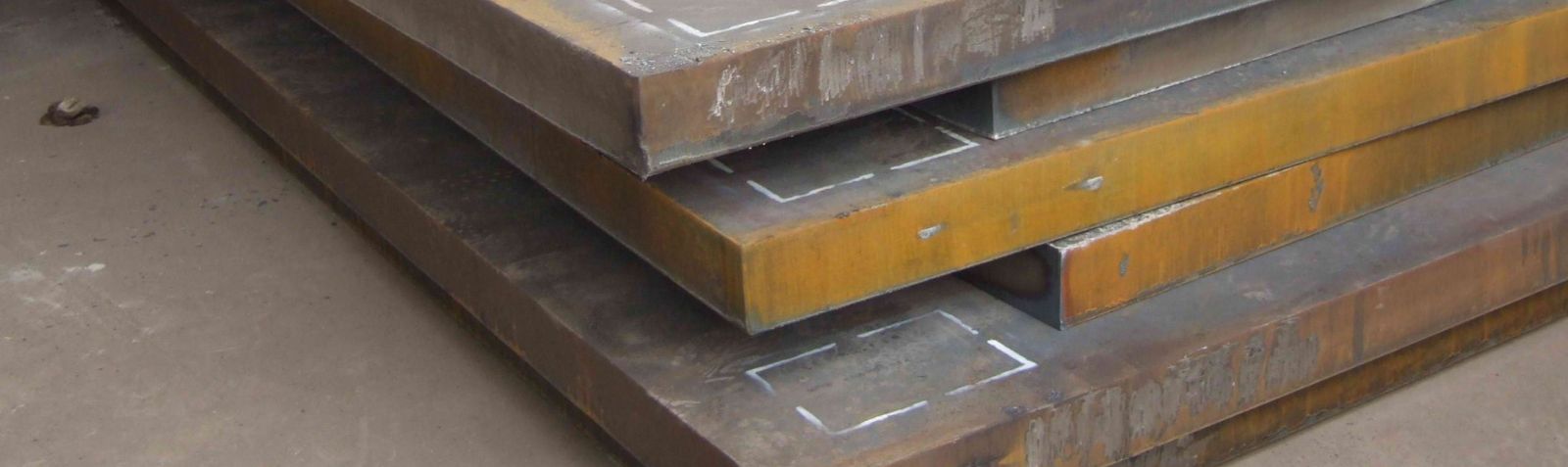 thép tấm cường độ cao