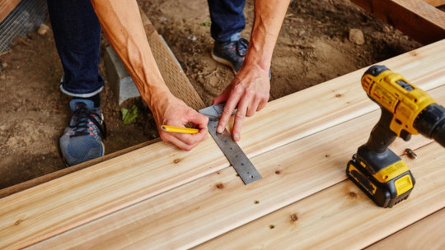 Quy trình thi công sàn Deck đúng chuẩn