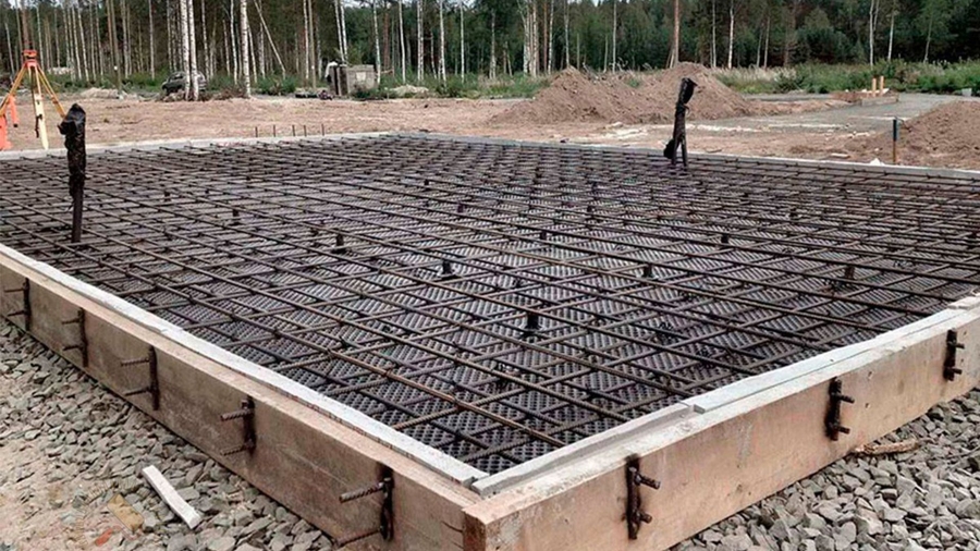 Kết cấu Sàn Deck
