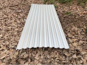 Hình 3 - Album Tôn lạnh trắng AZ70